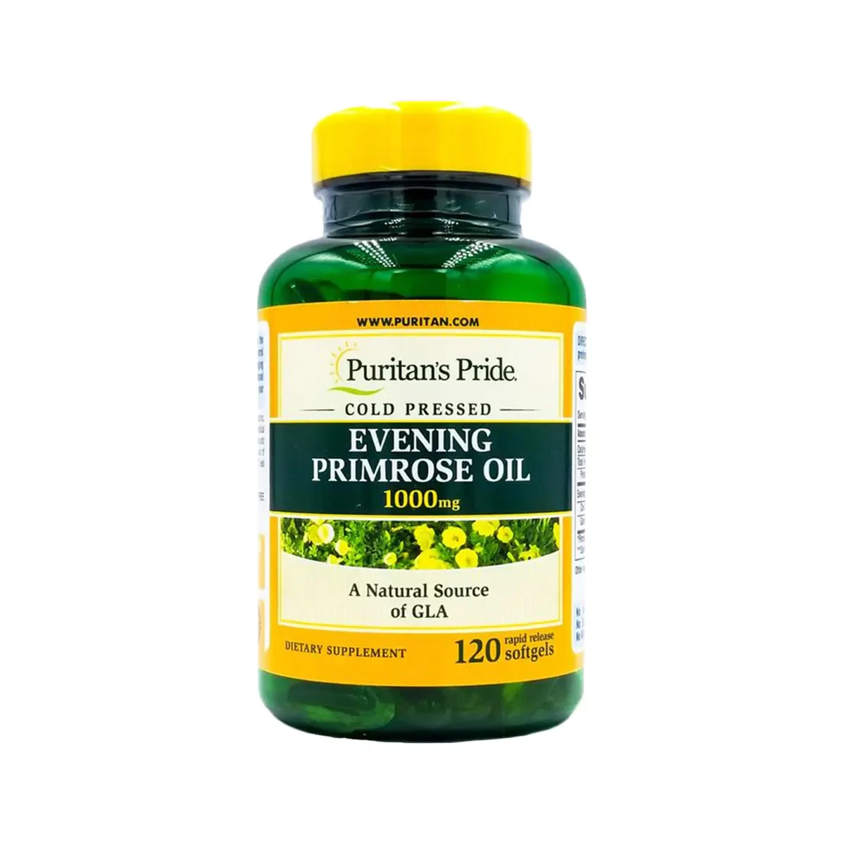 evening primrose oil 1000 ml 100 softgels evening primrose oil 1000 ml 100 softgels